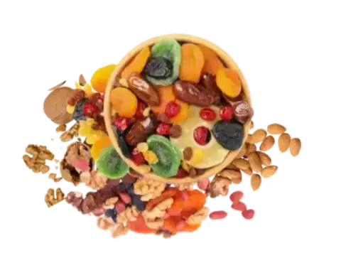 dried fruit