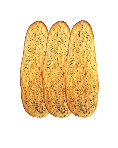 نان روغنی