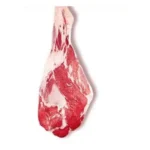 گوشت گوساله استخوان دار