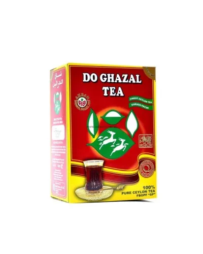 چای دو غزل