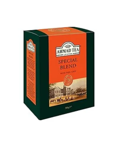 Ahmad tea