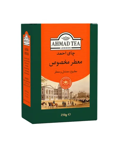 ahmad tea