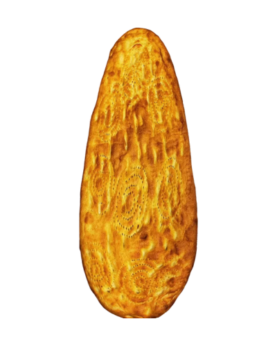 Traditional Afghan bread