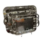 stainless tray set