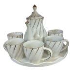 سرویس فنجان چای