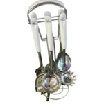 Kitchen serving spoons