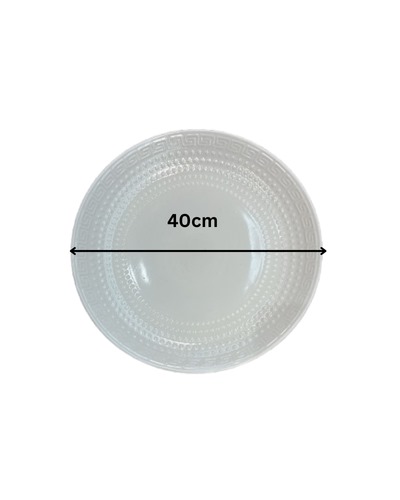 Large Dinner Plate