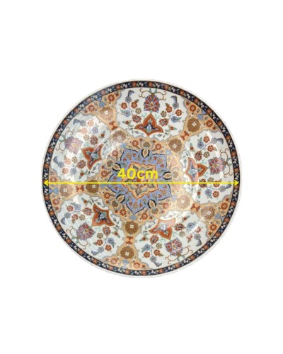 Large Dinner Plate