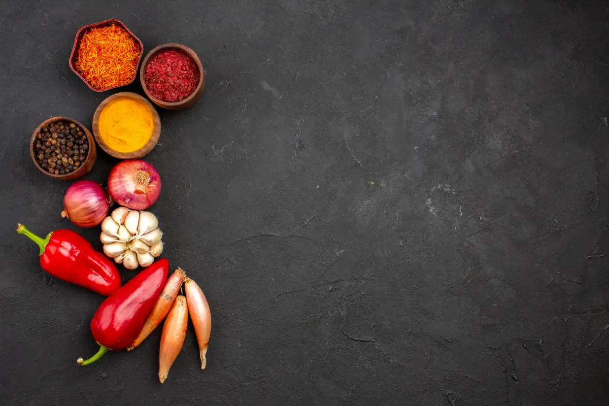 Spices & Food Ingredients afghan online store