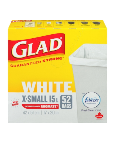 Glad Kitchen Garbage bags afghan online srore