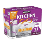 Kirkland Kitchen Garbage bags afghan online store