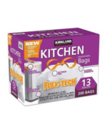 Kirkland Kitchen Garbage bags afghan online store
