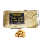 Yellow Potatoe Bag Afghan online store