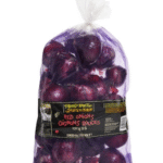 Onion Red Bag afghan online store