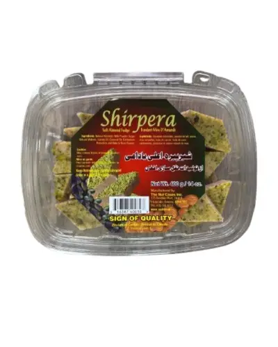 Shere Pera traditional milk nut sweet